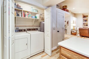 منزل (3 Bedrooms) | المنشأة من الداخل