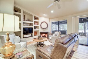 Huis (3 Bedrooms) | Voorkant van accommodatie