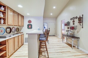 منزل (3 Bedrooms) | المنشأة من الداخل