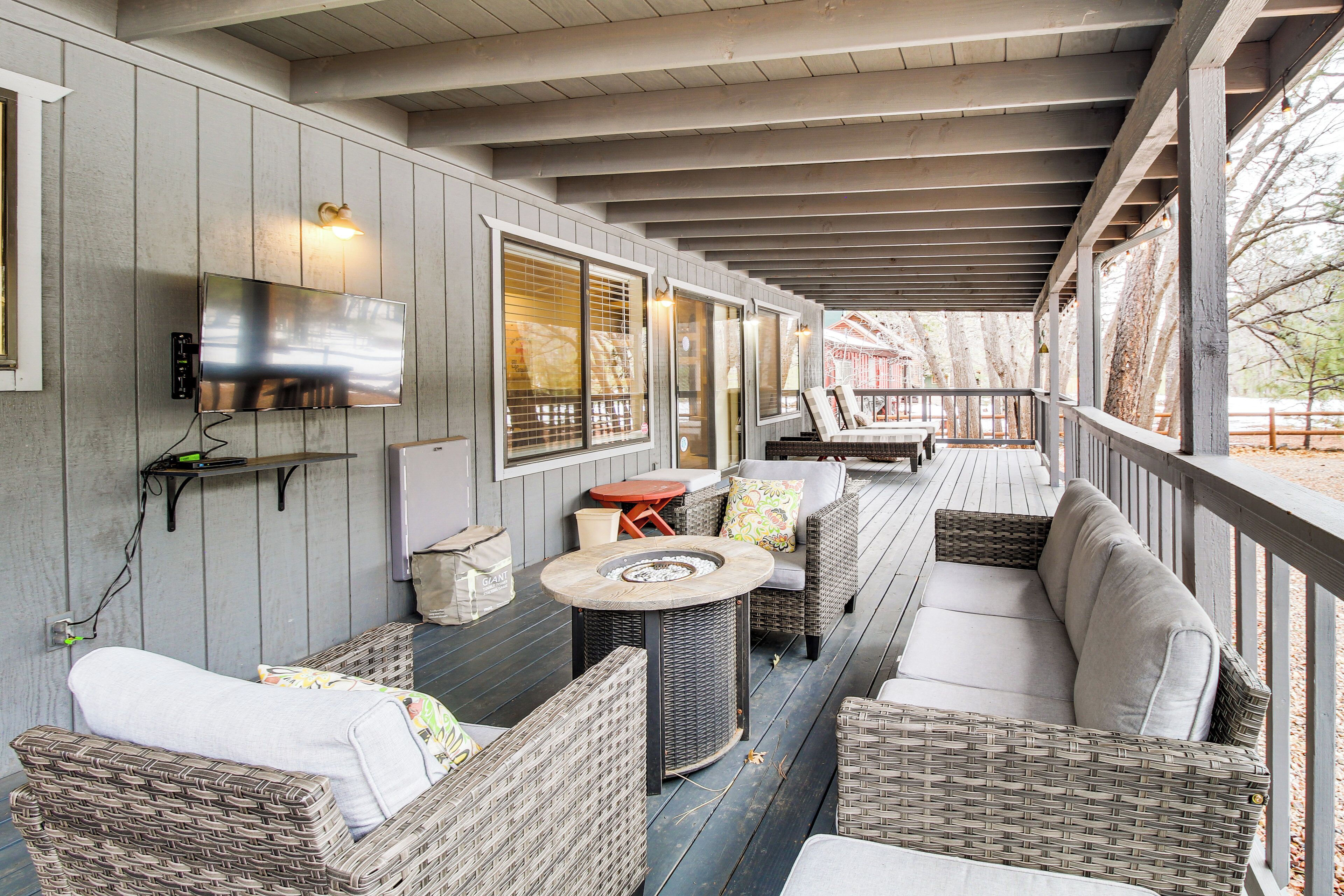 Maison (3 Bedrooms) | Intérieur