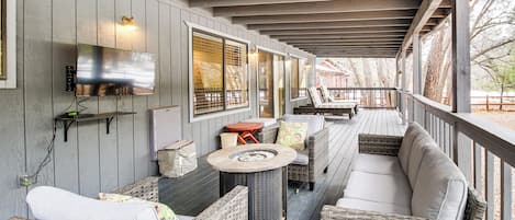 Maison (3 Bedrooms) | Intérieur