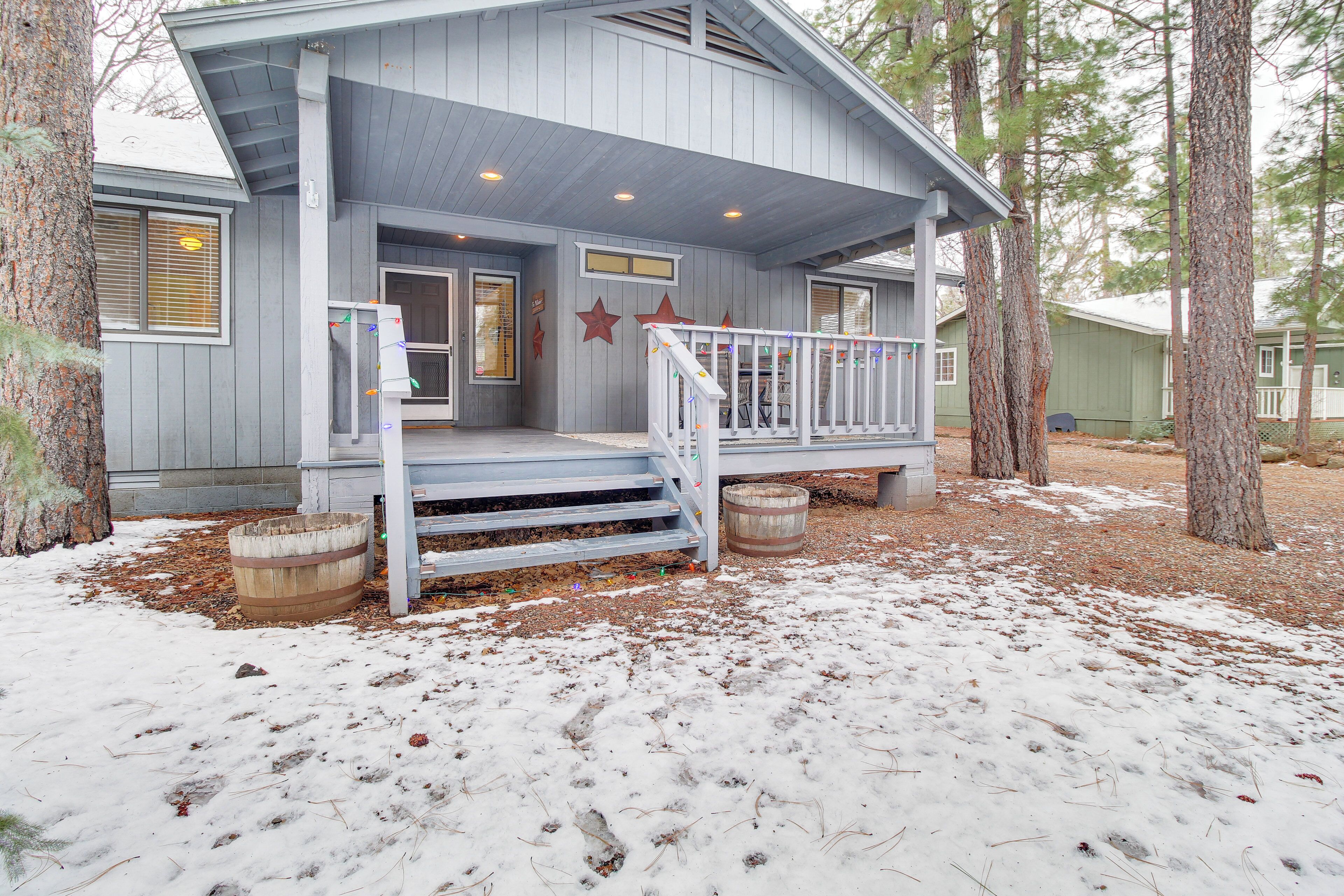 Ferienhaus (3 Bedrooms) | Innenbereich