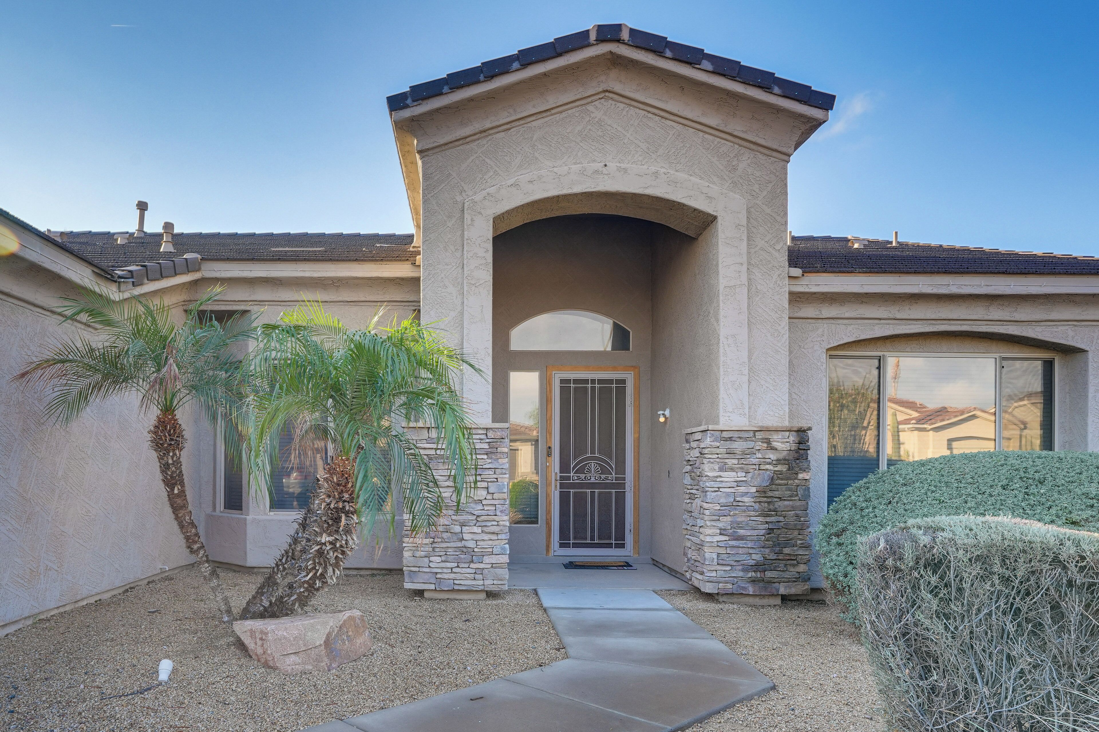 บ้านพัก (4 Bedrooms) | ภายใน