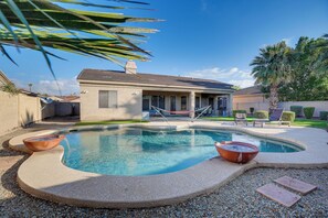 Ferienhaus (4 Bedrooms) | Innenbereich