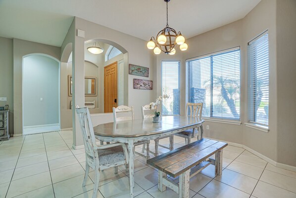 House (4 Bedrooms) | Interior - Group Getaway w/ Pool & Putting Green in Goodyear (Goodyear)