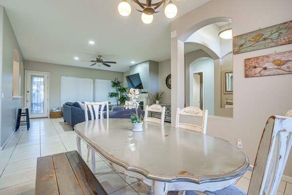 Casa (4 Bedrooms) | Interior