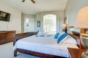 House (4 Bedrooms) | Interior - Goodyear Group Getaway w/ Pool & Putting Green (Goodyear)