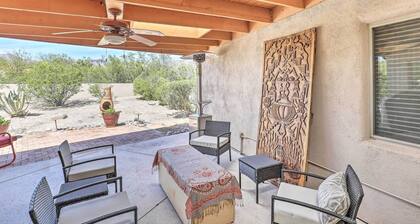 Tucson Home w/ Patio - Near Outdoor Adventure
