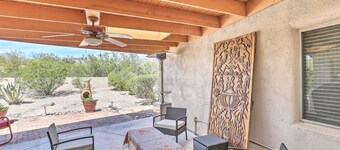 Tucson Home w/ Patio - Near Outdoor Adventure