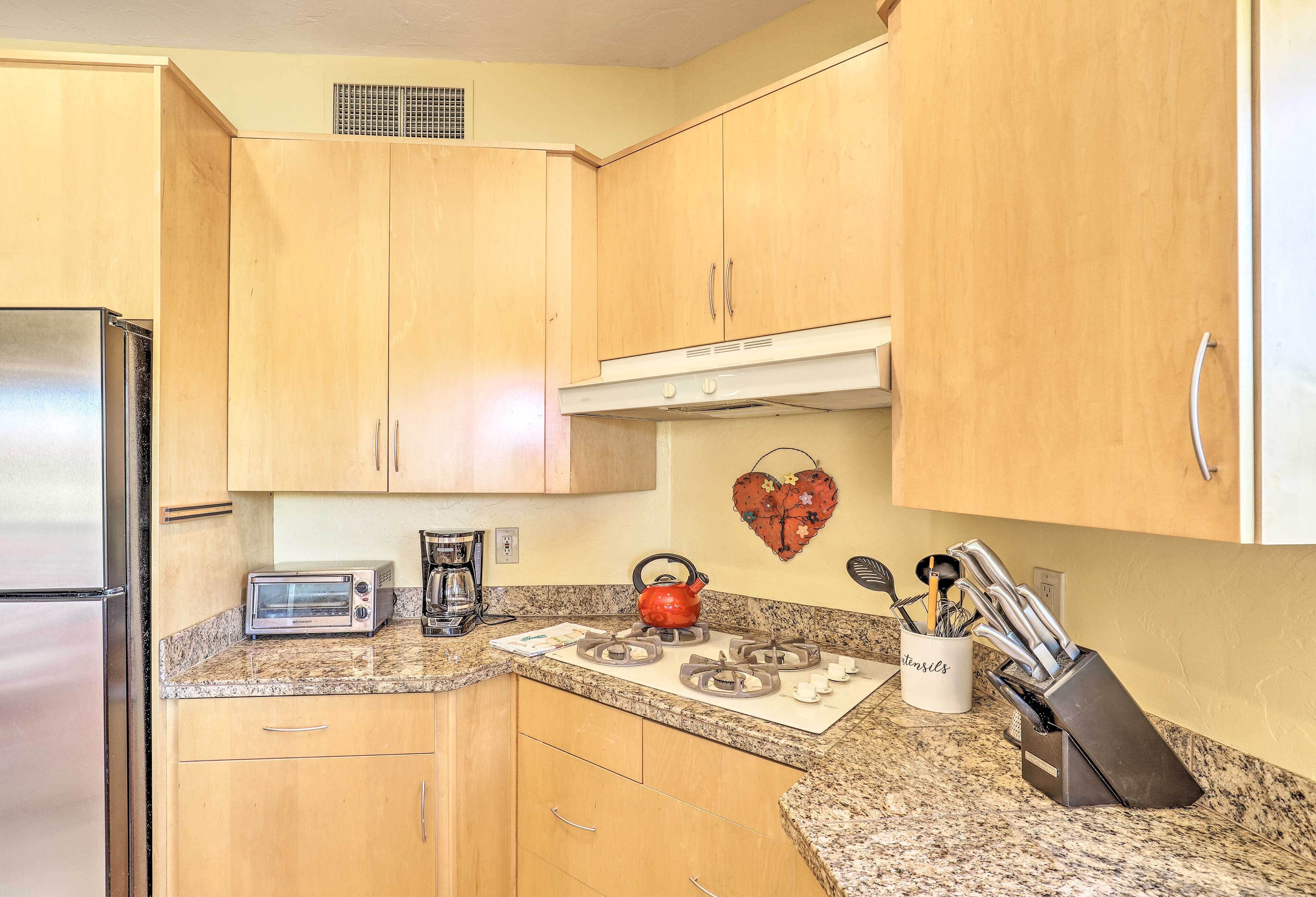 Casa (2 Bedrooms) | Parte interna