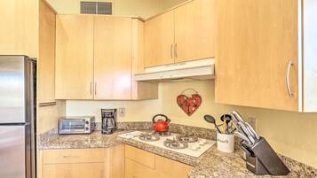 Casa (2 Bedrooms) | Parte interna