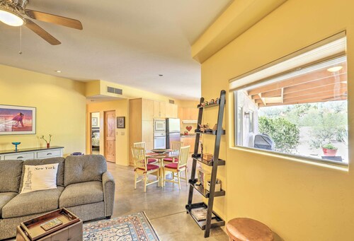 Tucson Home w/ Patio - Near Outdoor Adventure