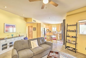 Maison (2 Bedrooms) | Intérieur