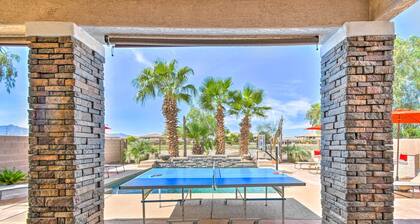 Pool, Game Room + Views: Laveen Village Getaway!