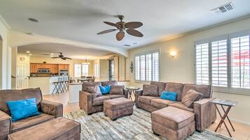 Casa (4 Bedrooms) | Interior