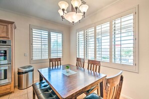 House (4 Bedrooms) | Interior - Pool, Game Room & Views! Laveen Village Getaway (Laveen)