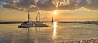 Elegant NW Oklahoma City Home w/ Spacious Yard