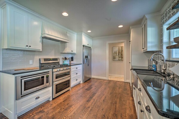 Rumah (4 Bedrooms) | Interior