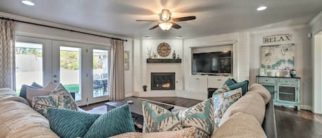 House (4 Bedrooms) | Depan hartanah