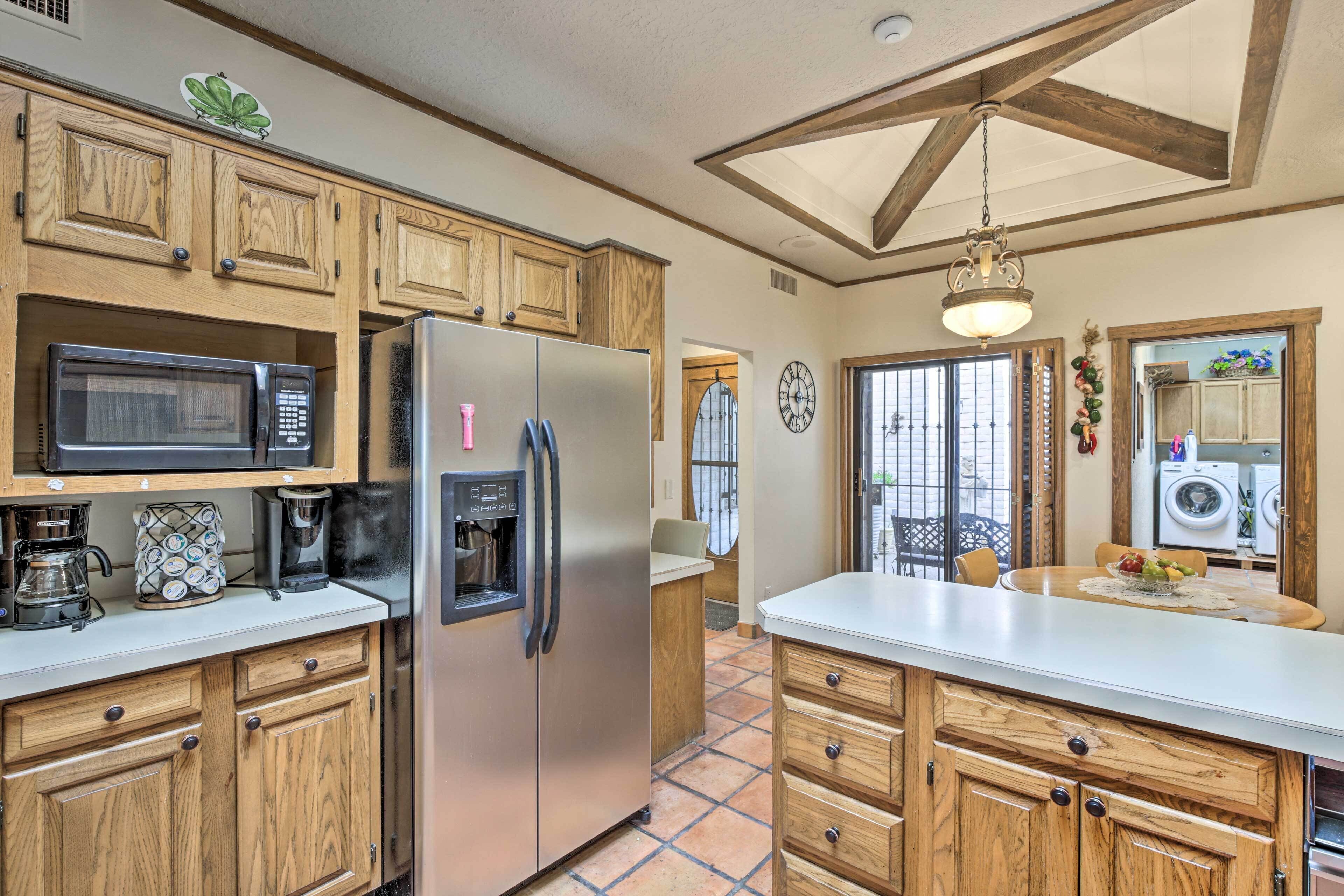 Apartemen (3 Bedrooms) | Interior