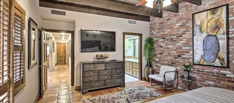 Elegant El Paso Condo ~ 10 Mi to Downtown!