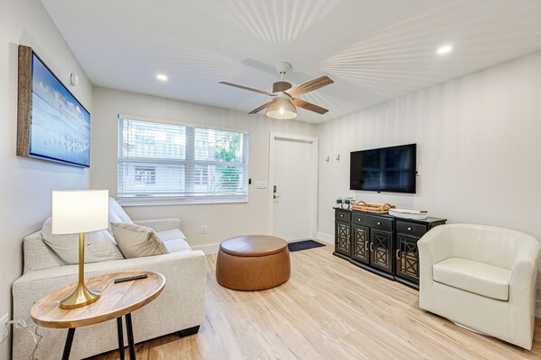 อพาร์ทเมนท์ (2 Bedrooms) | ด้านหน้าที่พัก