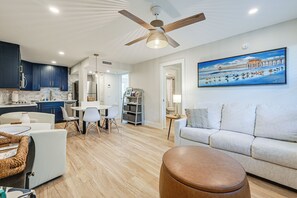 อพาร์ทเมนท์ (2 Bedrooms) | ภายใน