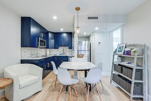 อพาร์ทเมนท์ (2 Bedrooms) | ภายใน