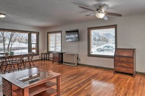 Interior - Spacious Irwin Home on Snake River! (Irwin)