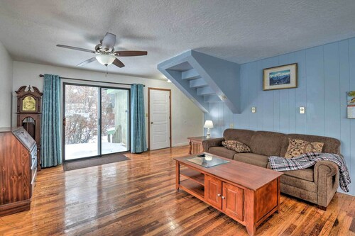 Spacious Irwin Home on Snake River!