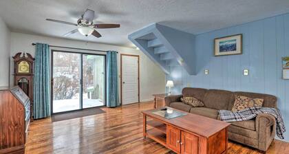 Spacious Irwin Home on Snake River!