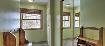 Spacious Irwin Home on Snake River!