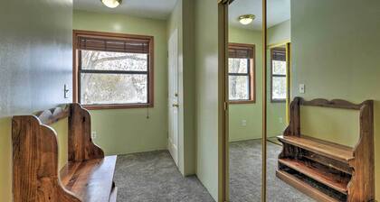 Spacious Irwin Home on Snake River!