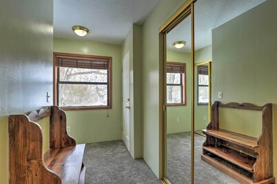 Spacious Irwin Home on Snake River!