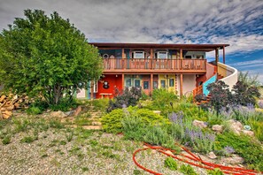 House (2 Bedrooms) | Interior - Private Retreat 17 Mi to Taos Ski Valley! (El Prado)