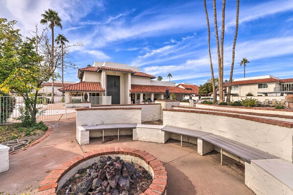 Interior - Central Scottsdale Townhouse w/ Pool Access! (Paradise Valley)
