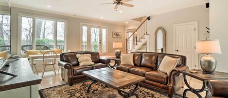 Maison (4 Bedrooms) | Façade de lâhĂ©bergement