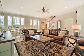 House (4 Bedrooms) | Front of property - Nashville Area Family Getaway w/ Private Pool! (Pegram)