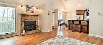 Nashville Area Family Getaway w/ Private Pool!