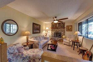 منزل (2 Bedrooms) | المنشأة من الداخل