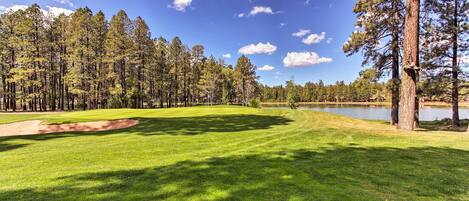 Casa (2 Bedrooms) | Parte interna