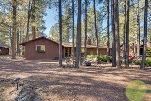Ferienhaus (2 Bedrooms) | Innenbereich