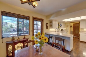 منزل (2 Bedrooms) | المنشأة من الداخل