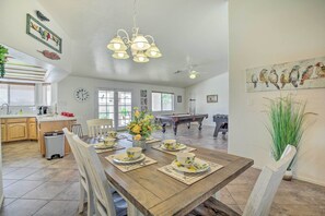 House (4 Bedrooms) | Interior - Sunny Yuma Retreat w/ Private Pool & Grill! (Yuma)