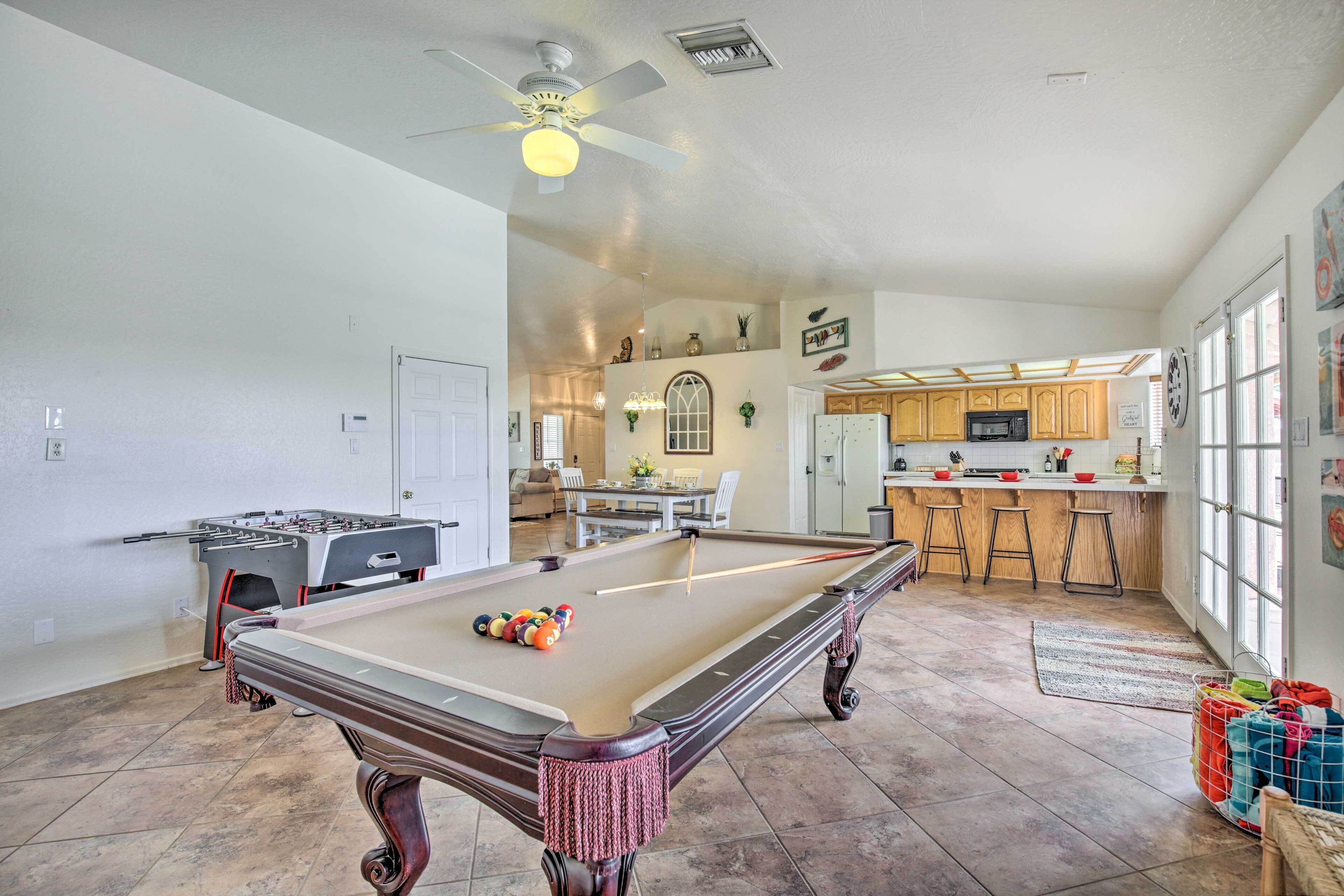 House (4 Bedrooms) | Interior