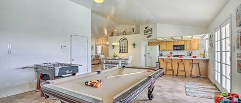 House (4 Bedrooms) | Bahagian dalam