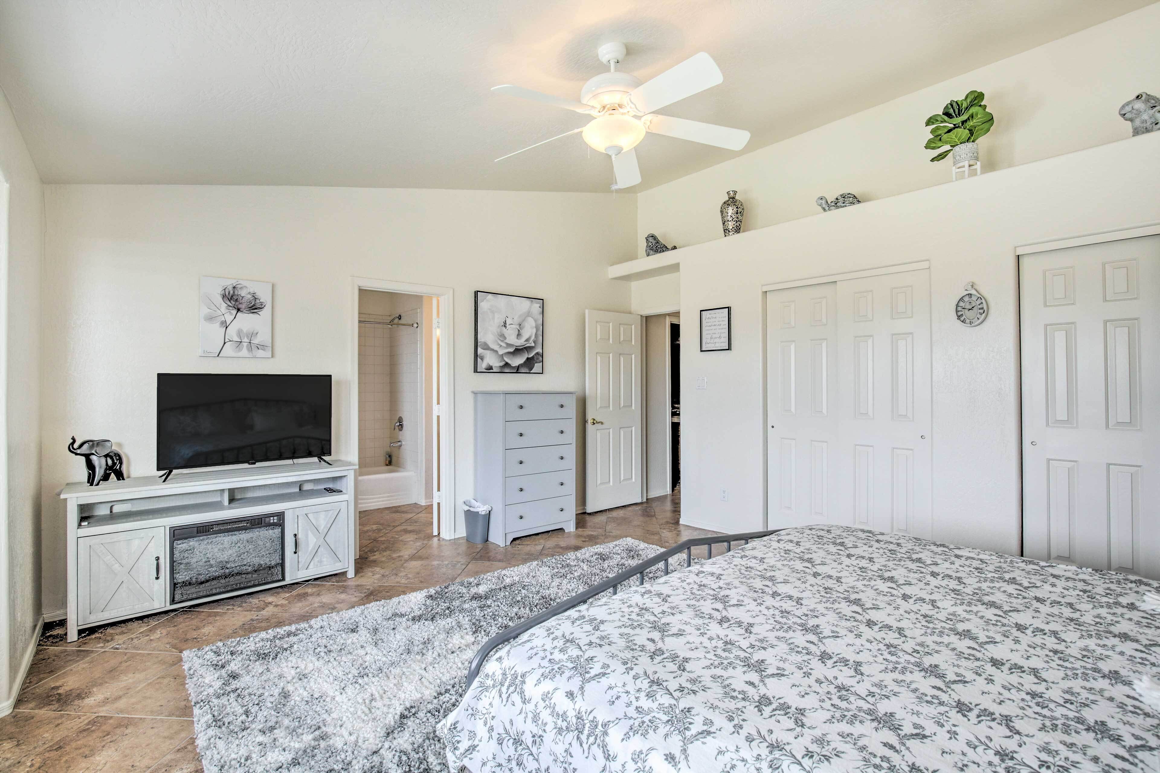 Rumah (4 Bedrooms) | Interior