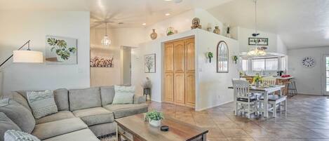 Casa (4 Bedrooms) | Interior