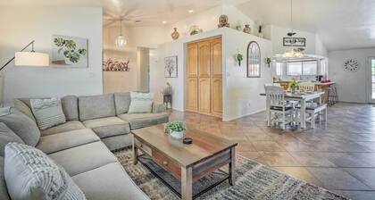 Sunny Yuma Retreat w/ Private Pool & Grill!