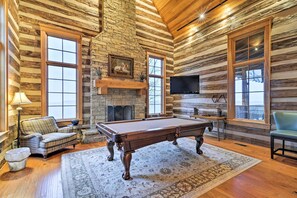 منزل (4 Bedrooms) | المنشأة من الداخل